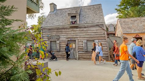 oldest house in america st augustine - Josue Mcmurray