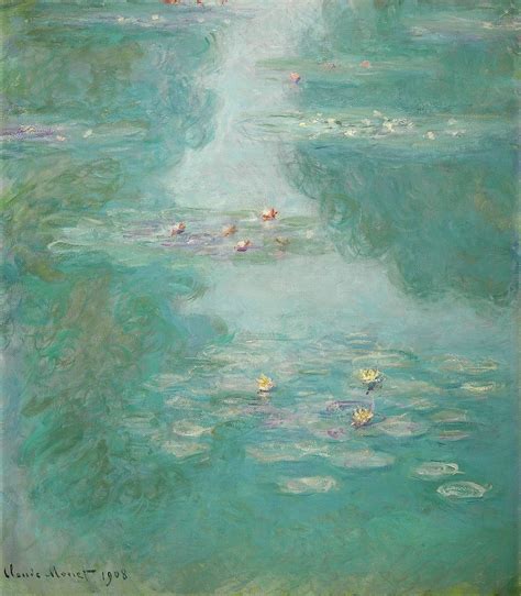 Art History News: Claude Monet: A Floating World