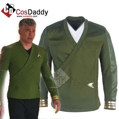 Star Trek Uniform Cosplay Costume Women/Men Ideas