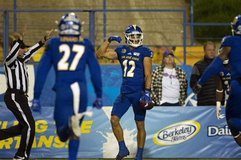 2020 Opponent Snapshot: San Jose State Spartans - Black Shoe Diaries