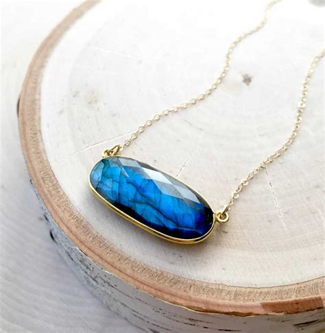 best etsy jewelry shops for gemstone gifts