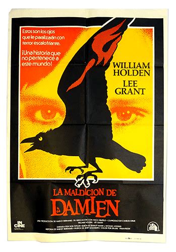 Damien: Omen II poster - Cine Qua Non independent filmshop