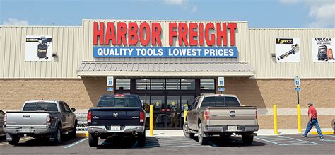 Harbor Freight Opens | News, Sports, Jobs - The Intermountain