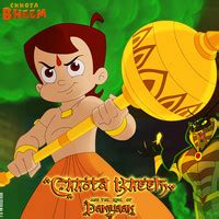 Chhota Bheem and the Rise Of Damyaan Song Download: Play & Listen ...