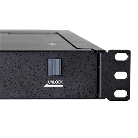 1U Rack-Mount KVM Console - 17" | StarTech.com