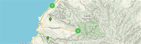 Best 10 Hiking Trails in Pupukea Paumalu Forest Reserve | AllTrails