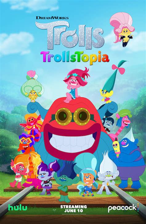 DreamWorks TrollsTopia | Season 3 Trailer – FSM Media