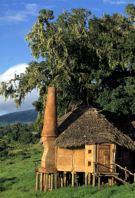 andBeyond Ngorongoro Crater Lodge - Pristine wilderness, safari and luxury