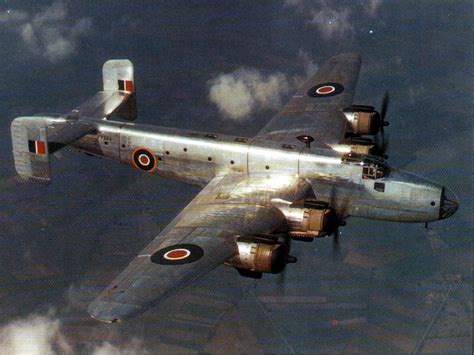 Handley Page Halifax - World War II Wiki