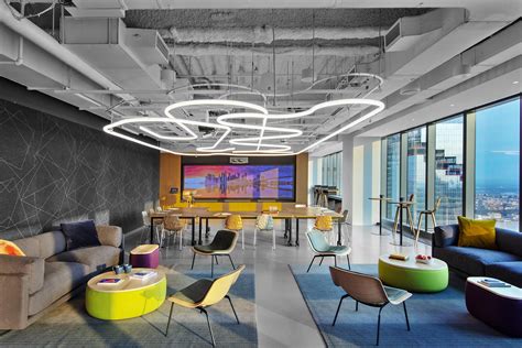 Accenture Innovation Hub - HOK