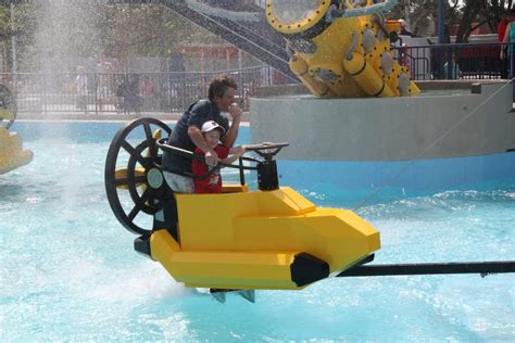 Inside all new LEGOLAND Florida rides, offering kid sized excitement ...