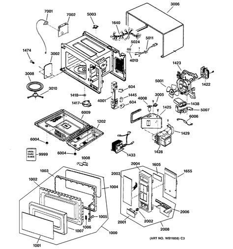 Emerson Microwave Wiring Diagram