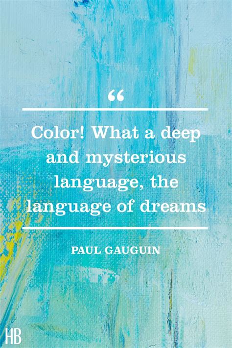 30 Quotes That Will Convince You To Start Using More Color | Artist ...