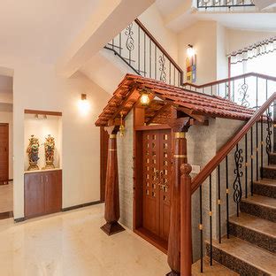 Indian Staircase Design Ideas, Inspiration & Images | Houzz