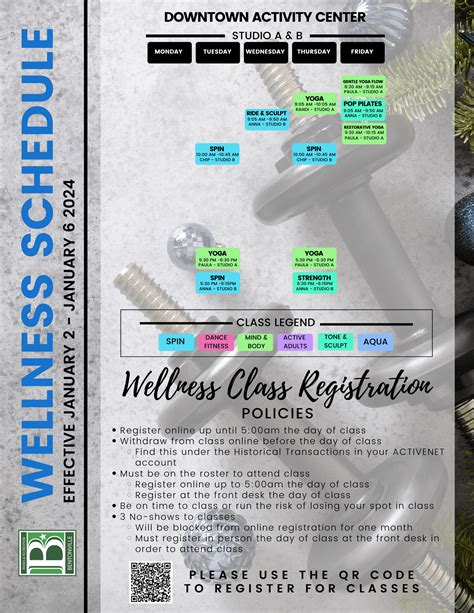 Fitness Classes | Bentonville, AR