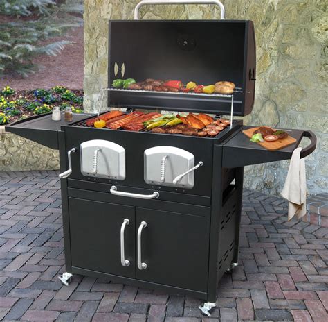 BBQ Grills | Cambridge Trading Qatar