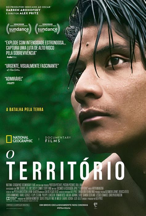 O Território - Filme 2022 - AdoroCinema