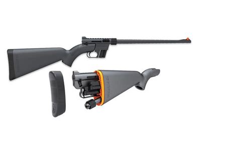 Henry AR-7 US 22LR Black Survival Rimfire Rifle | Sportsman's Outdoor ...