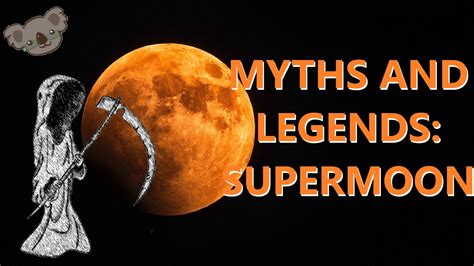 Myths and Legends about the Lunar Eclipse - YouTube