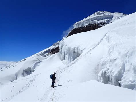 How to Climb Cotopaxi Volcano in Ecuador