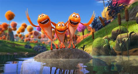 🔥 Free Download The Humming Fish From Dr Seuss Lorax Movie Wallpaper ...