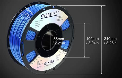 Overture Filament Reviewed in Detail [Fall 2024]