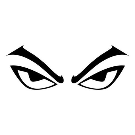 angry eyes vector - Download Free Vectors, Clipart Graphics & Vector Art