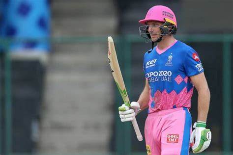 Jos Buttler IPL 2021 Performance with Rajasthan Royals - India Fantasy