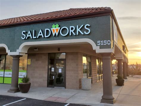 Saladworks opens first Nevada franchise in Reno | Serving Northern Nevada