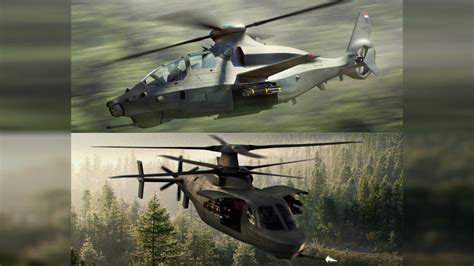 Bell's 360 Invictus armed scout helicopter | Page 10 | SpaceBattles