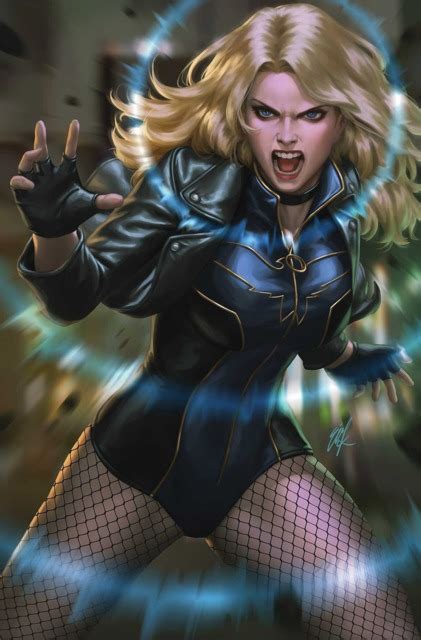 Black Canary screenshots, images and pictures - Comic Vine