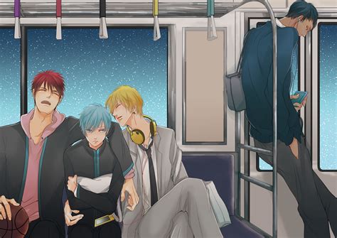 1080x2460 kuroko no basket, tetsuya kuroko, kise ryouta 1080x2460 ...