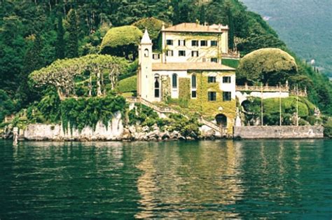 George Clooney’s Incredible Lake Como Mansion