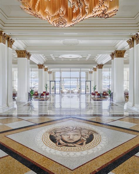 Palazzo Versace Dubai, Dubai - Hotel Review - Condé Nast Traveler