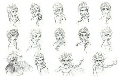 Photos: Disney's Concept Art for Frozen | Time