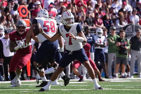 Arizona football opens as small favorite against ASU - Arizona Desert Swarm