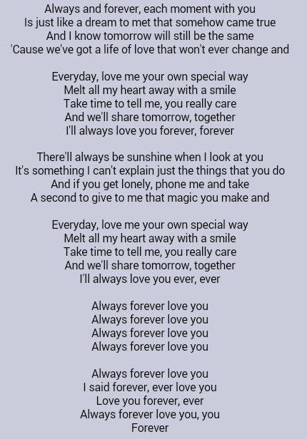 Heatwave -Always & Forever ️ ️ #ilikethewayyouuuloveME #AR ️NC | Love ...