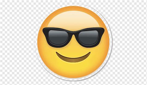 Tvorenie Reconcile mraziť emoji with sunglasses png gitara Medic ...