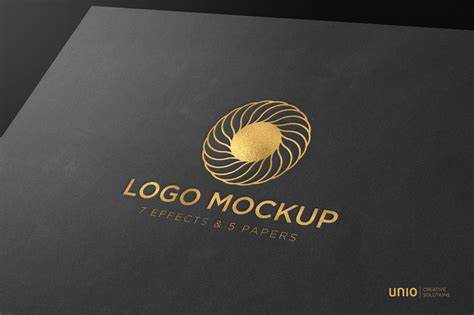 Logo Mockup