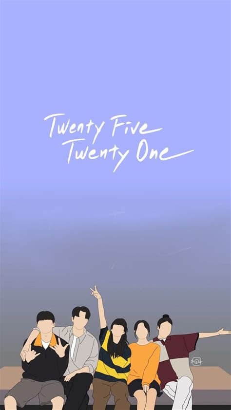 Twenty-Five, Twenty-One Korean Drama Wallpaper | Korean drama songs ...