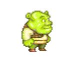 Game Boy Advance - Shrek: Hassle at the Castle - The Spriters Resource