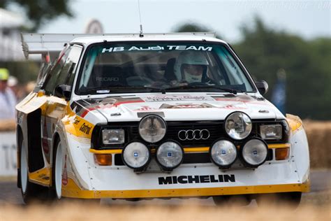 1985 Audi Sport Quattro S1: History, Specifications, & Performance