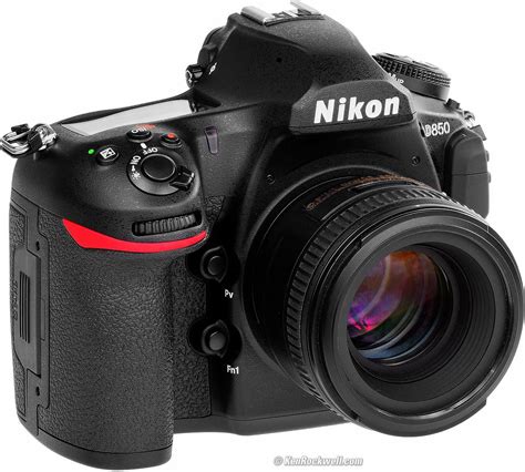 Nikon D850 Review