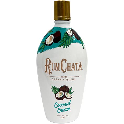 Rum Chata Coconut Cream Liqueur | Liquor Warehouse