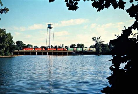 DTI, Flat Rock, Michigan, 1976 Railroad Photography, Art Photography ...