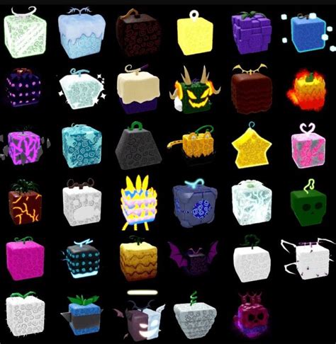 Blox Fruits Tier List (September 2023)