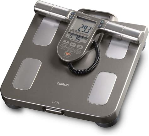 Amazon.com: OMRON Body Composition Monitor & Scale – Track Skeletal ...