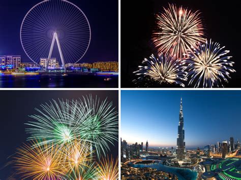 Dubai weekend fireworks: Where to see displays this Friday, Saturday ...