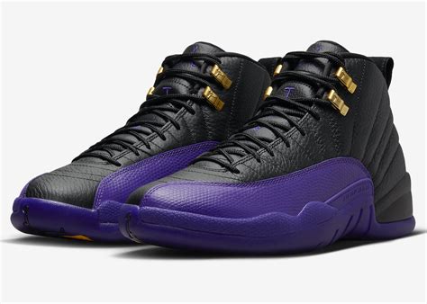 Air Jordan 12 Field Purple CT8013-057 Release Date | SBD