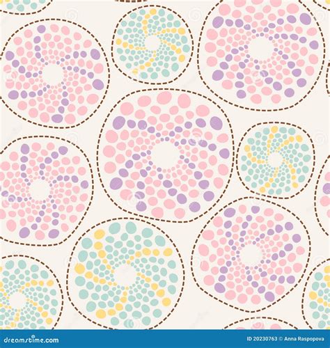 Abstract forms background stock vector. Illustration of flora - 20230763